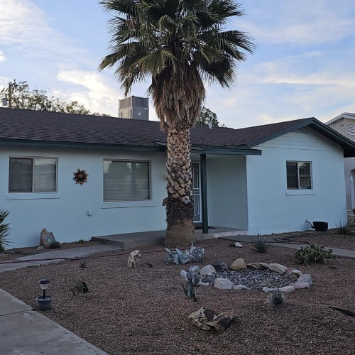 Exterior Painting
